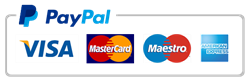 PayPal Acceptansmarkering